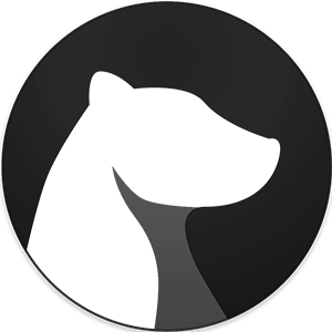 Bear logo