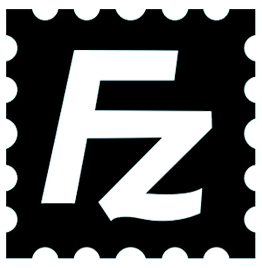 FileZilla logo