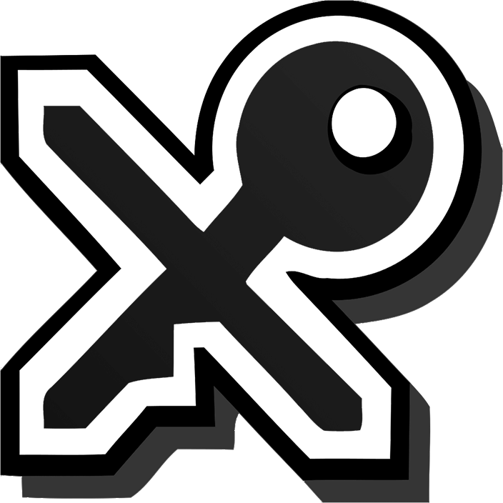 KeepassX App logo
