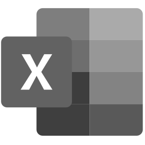 MS Excel logo