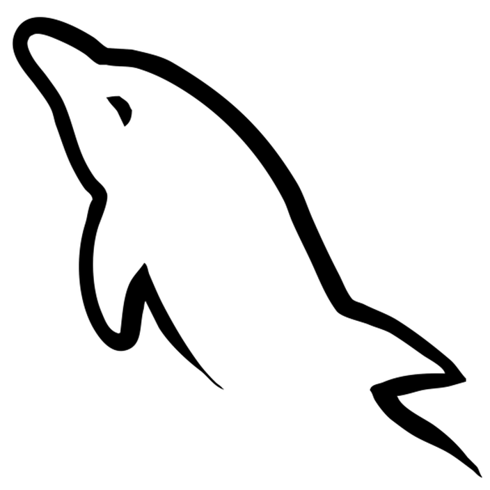 MySql logo