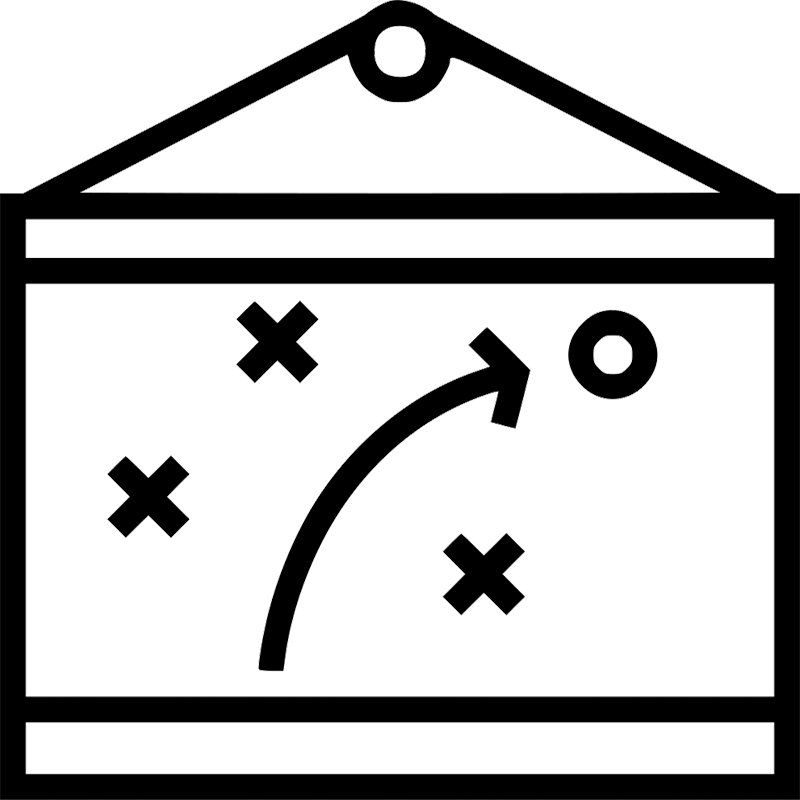 Strategy Map logo